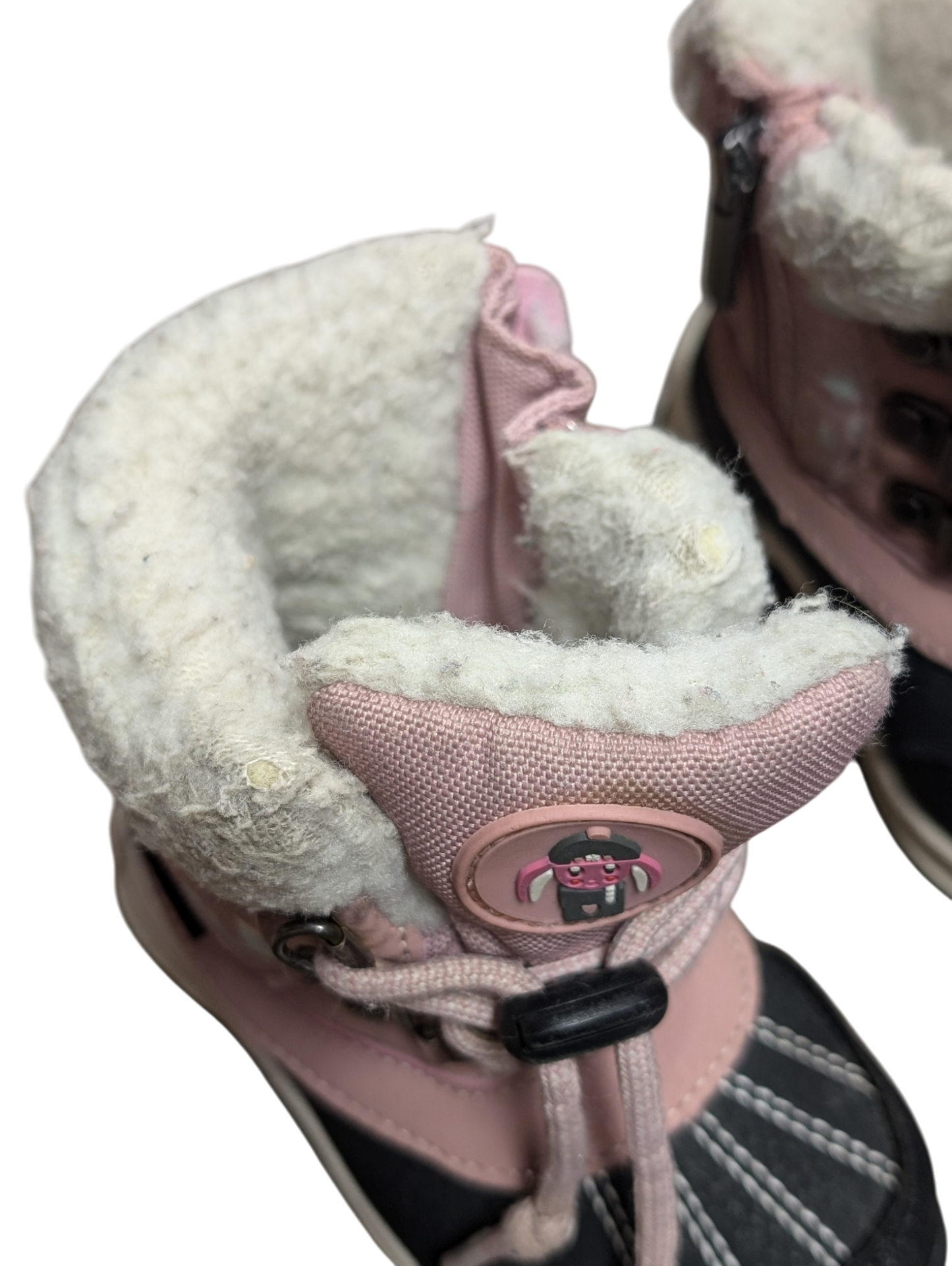Bottes hiver gr 5 jeune enfant Frimas *