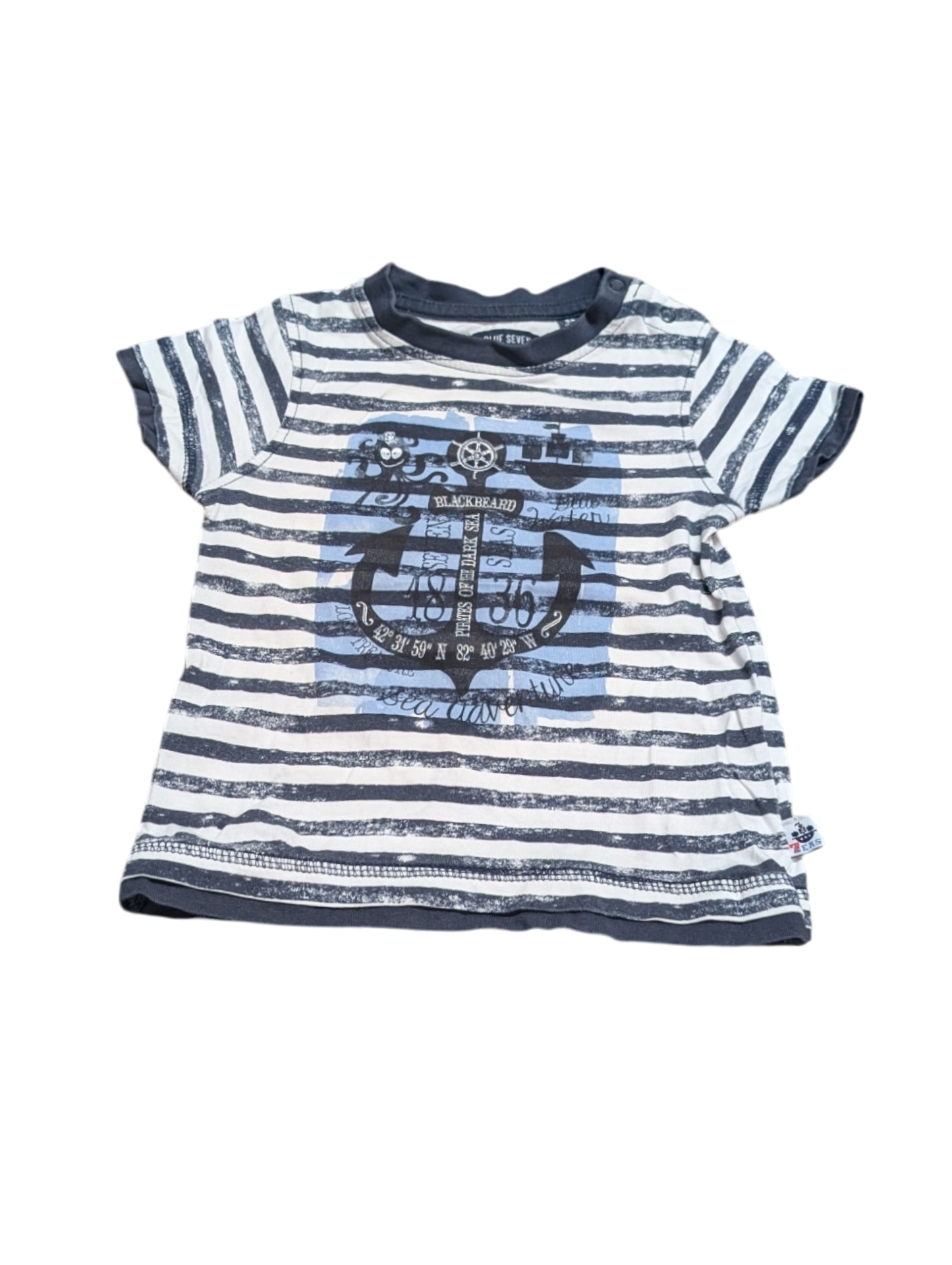 Chandail 18-24mois Blue Seven