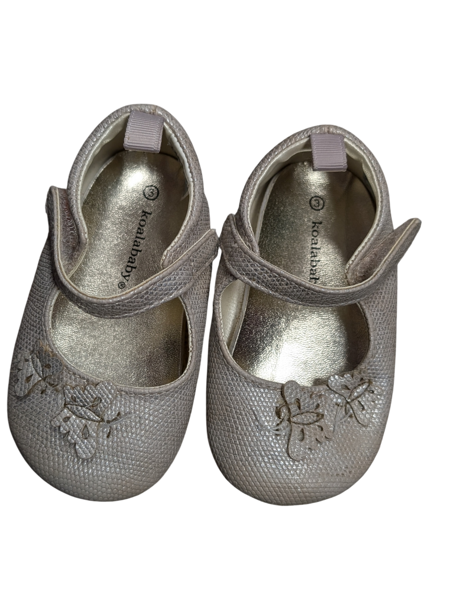 Chaussures semelles molles gr 3 bébé Koala Baby