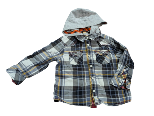 Chemise 12-18mois Mexx