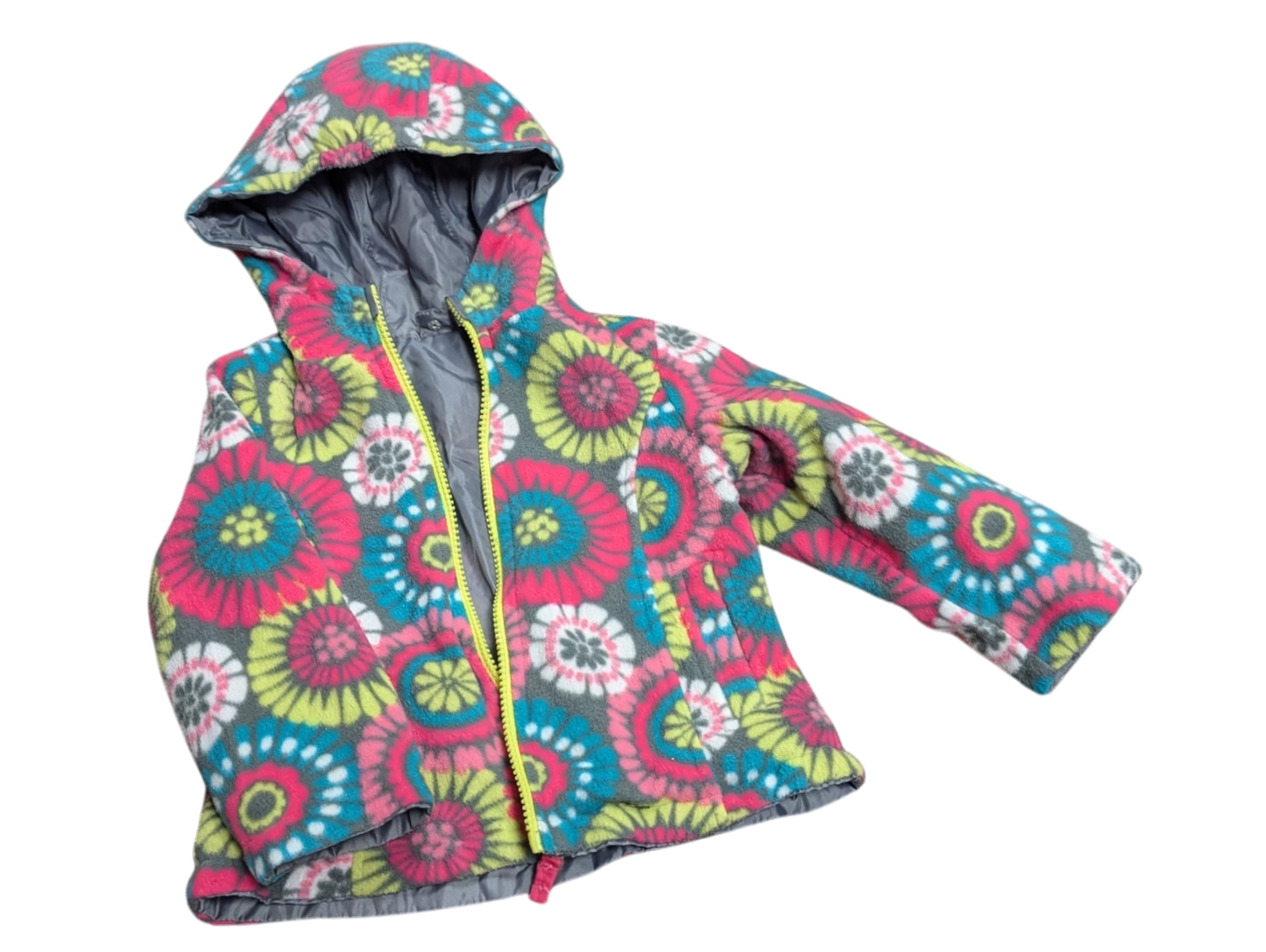 Manteau réversible 24mois Carters