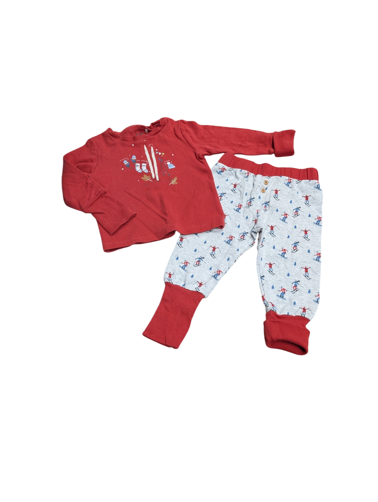 Pyjama 18-24mois Trois Moutons