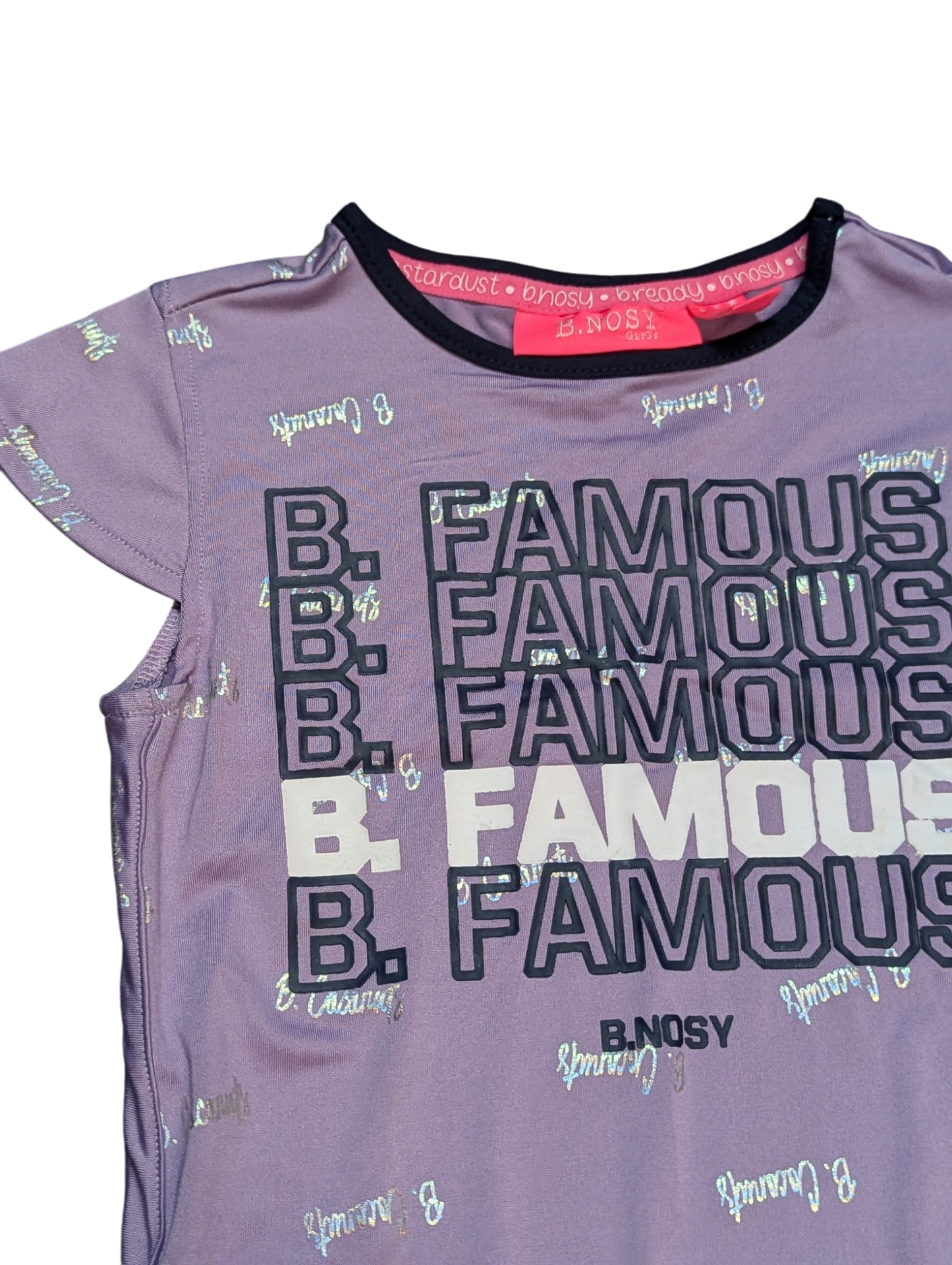 Tunique 4-5ans B.Nosy