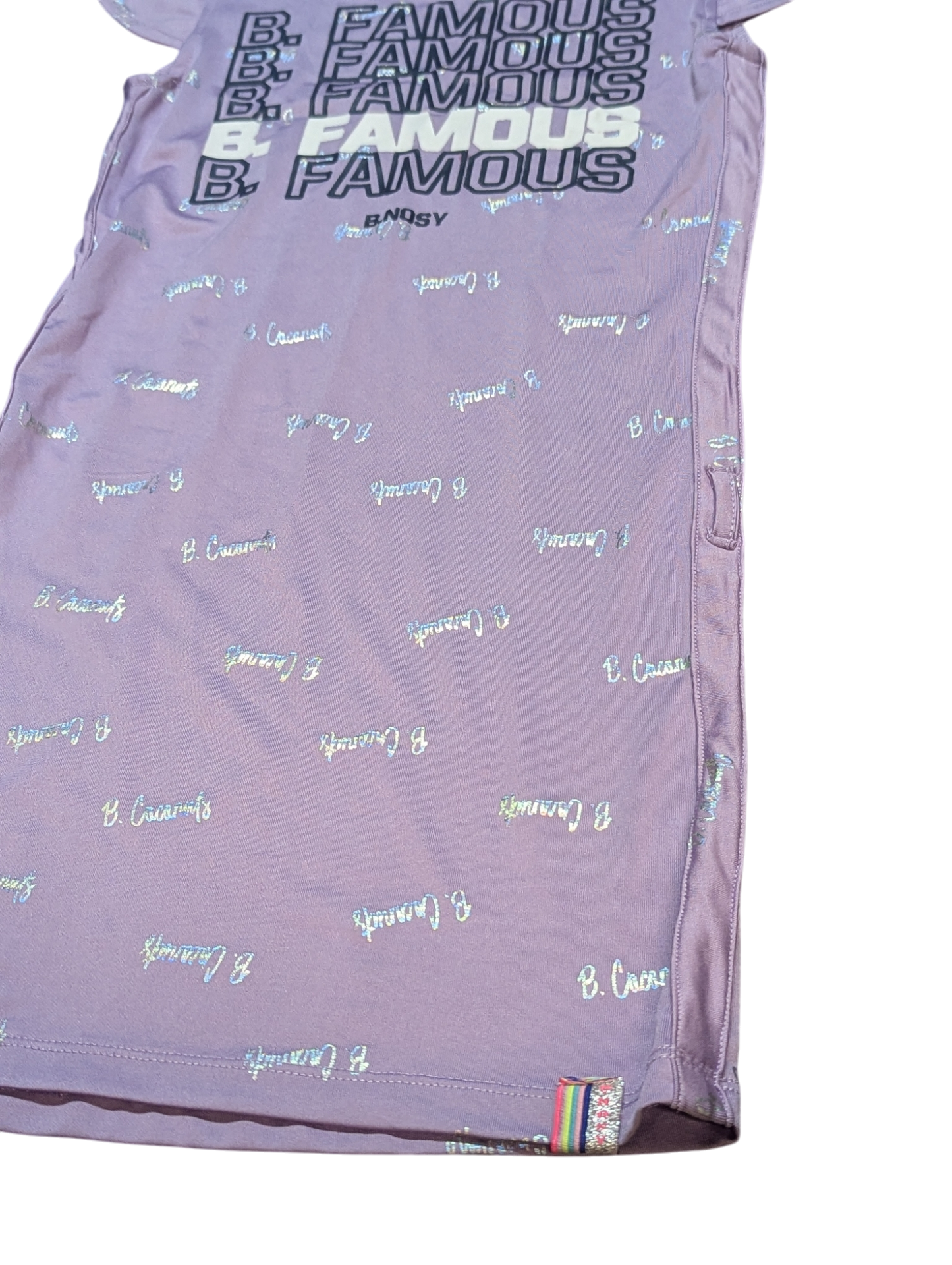 Tunique 4-5ans B.Nosy