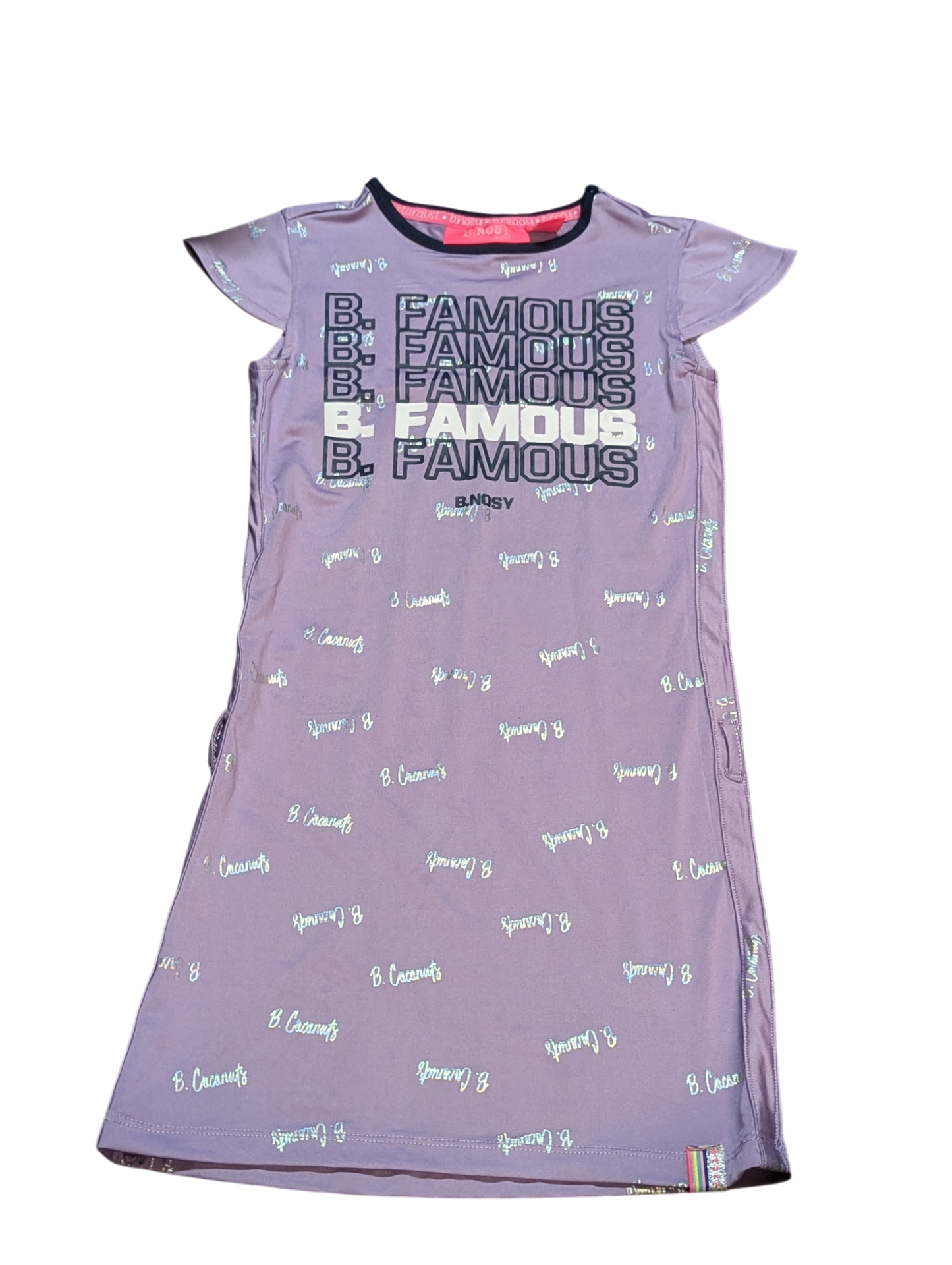 Tunique 4-5ans B.Nosy