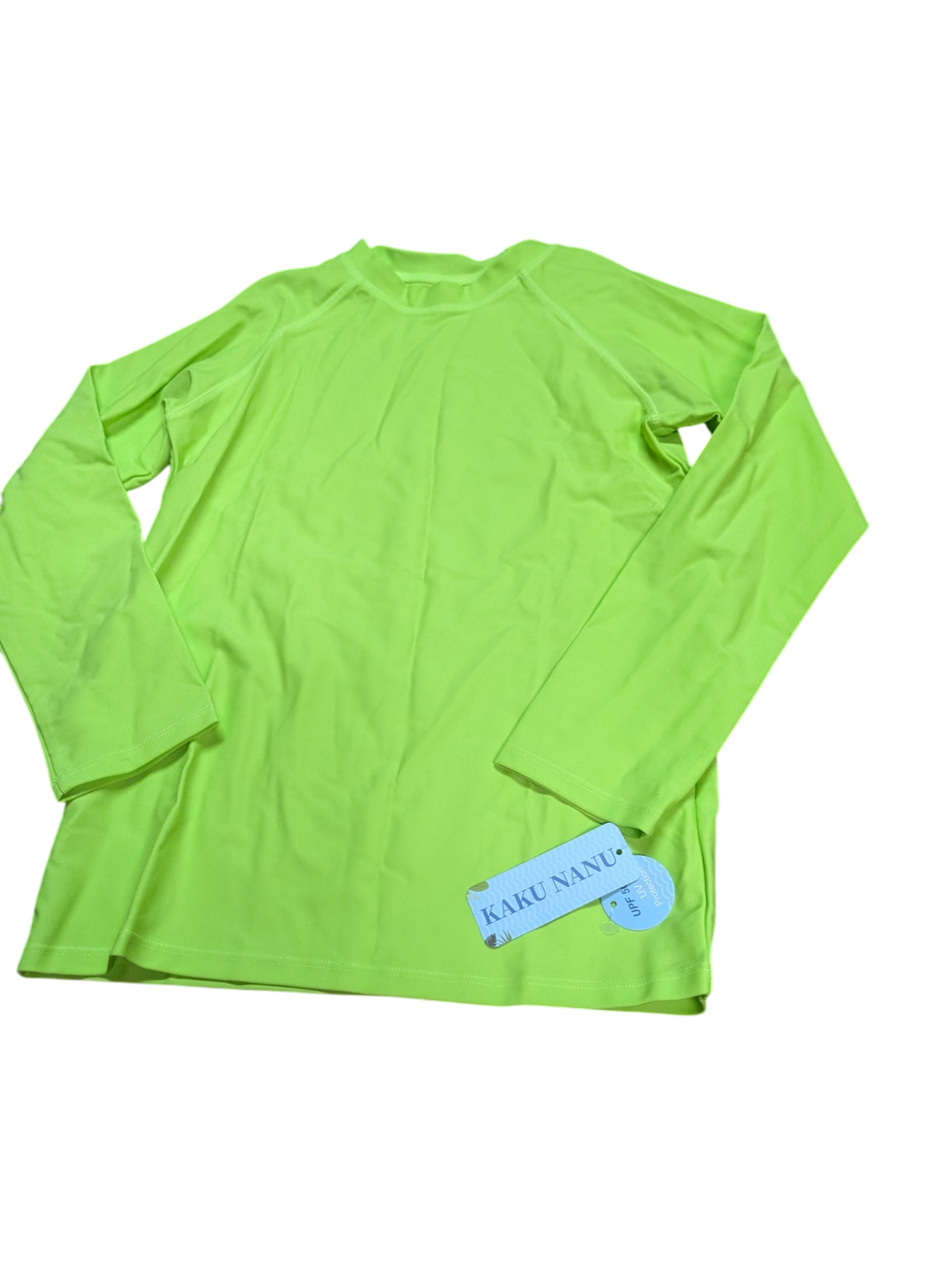 Haut de maillot rashguard 10ans Kaku Nan Neuf
