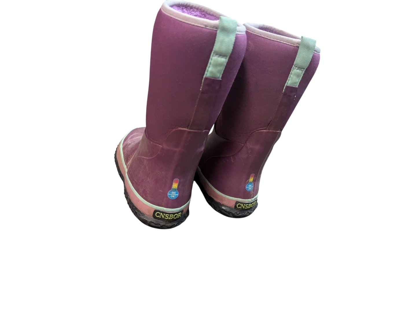 Bottes 4 saisons -30 gr 12 enfant