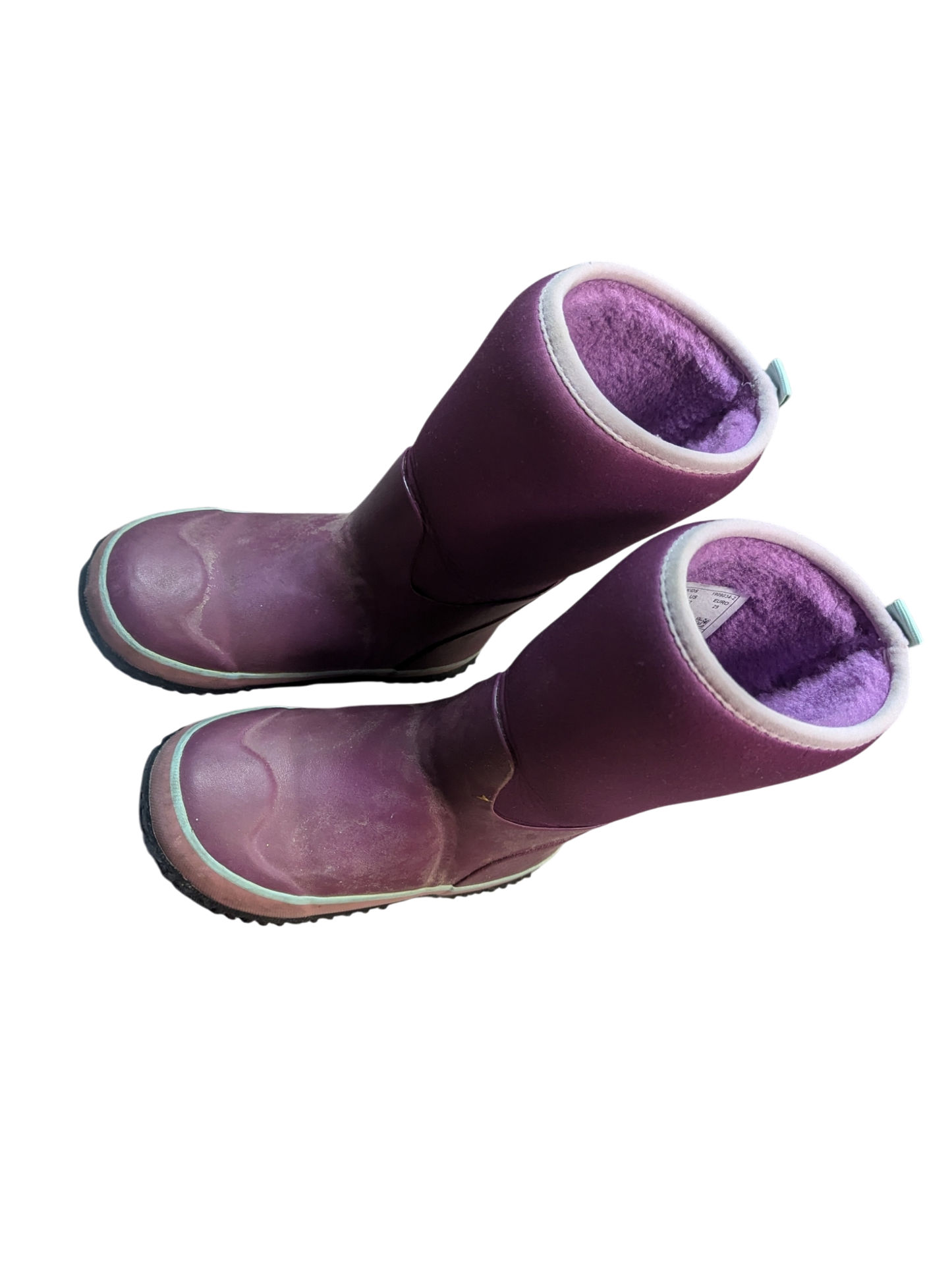 Bottes 4 saisons -30 gr 12 enfant