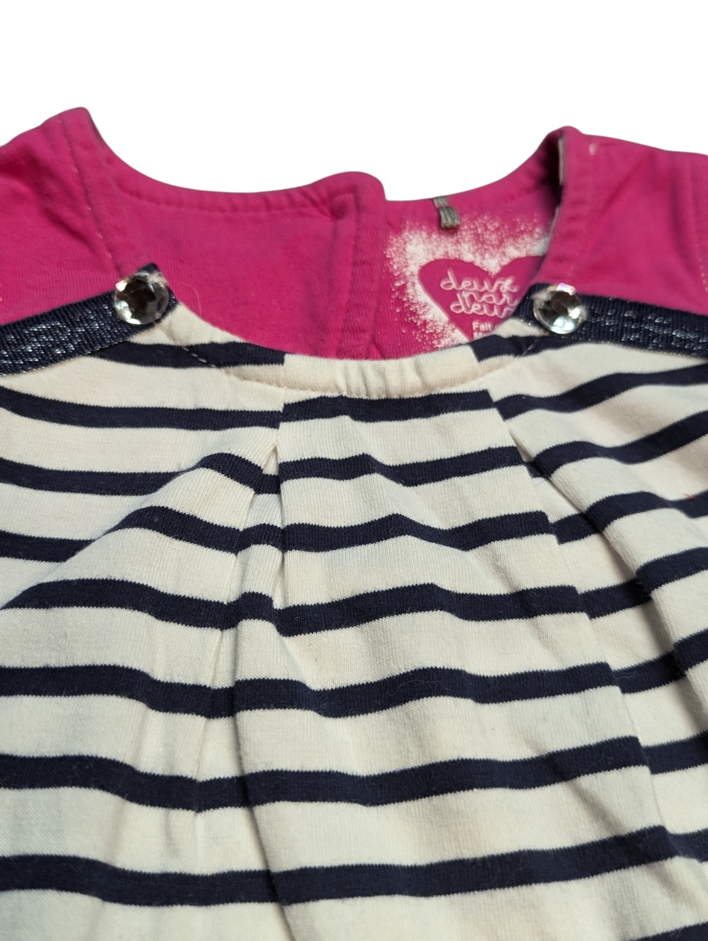 Robe 18mois Deux par Deux*