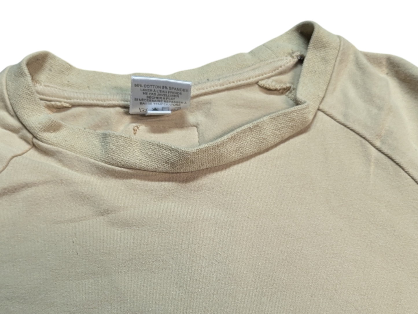 Chandail 5ans Will & You*