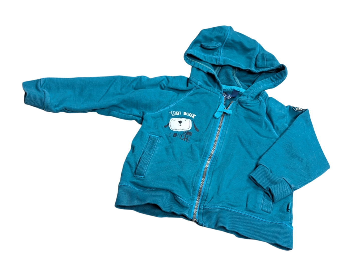 Veste 6-9mois Souris mini