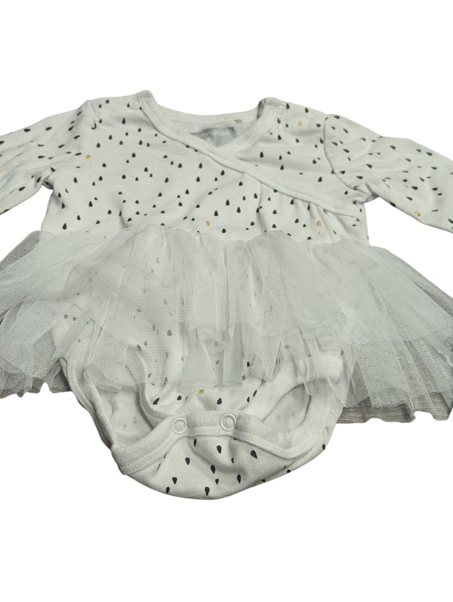 Ensemble 3-6mois Colimaçon et Joe Fresh