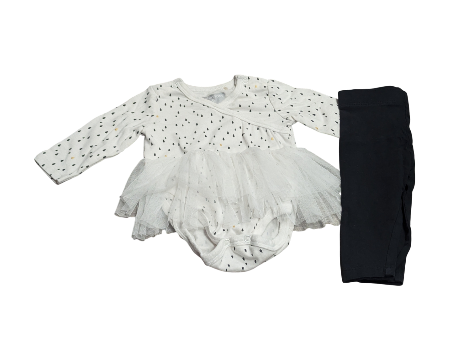 Ensemble 3-6mois Colimaçon et Joe Fresh