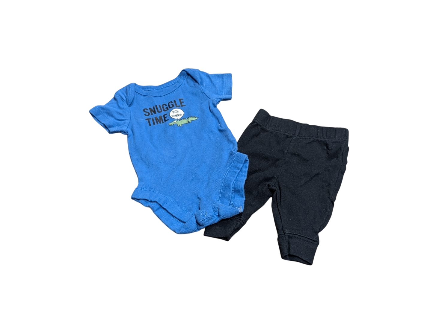 Ensemble nouveau-né Bundles et carters