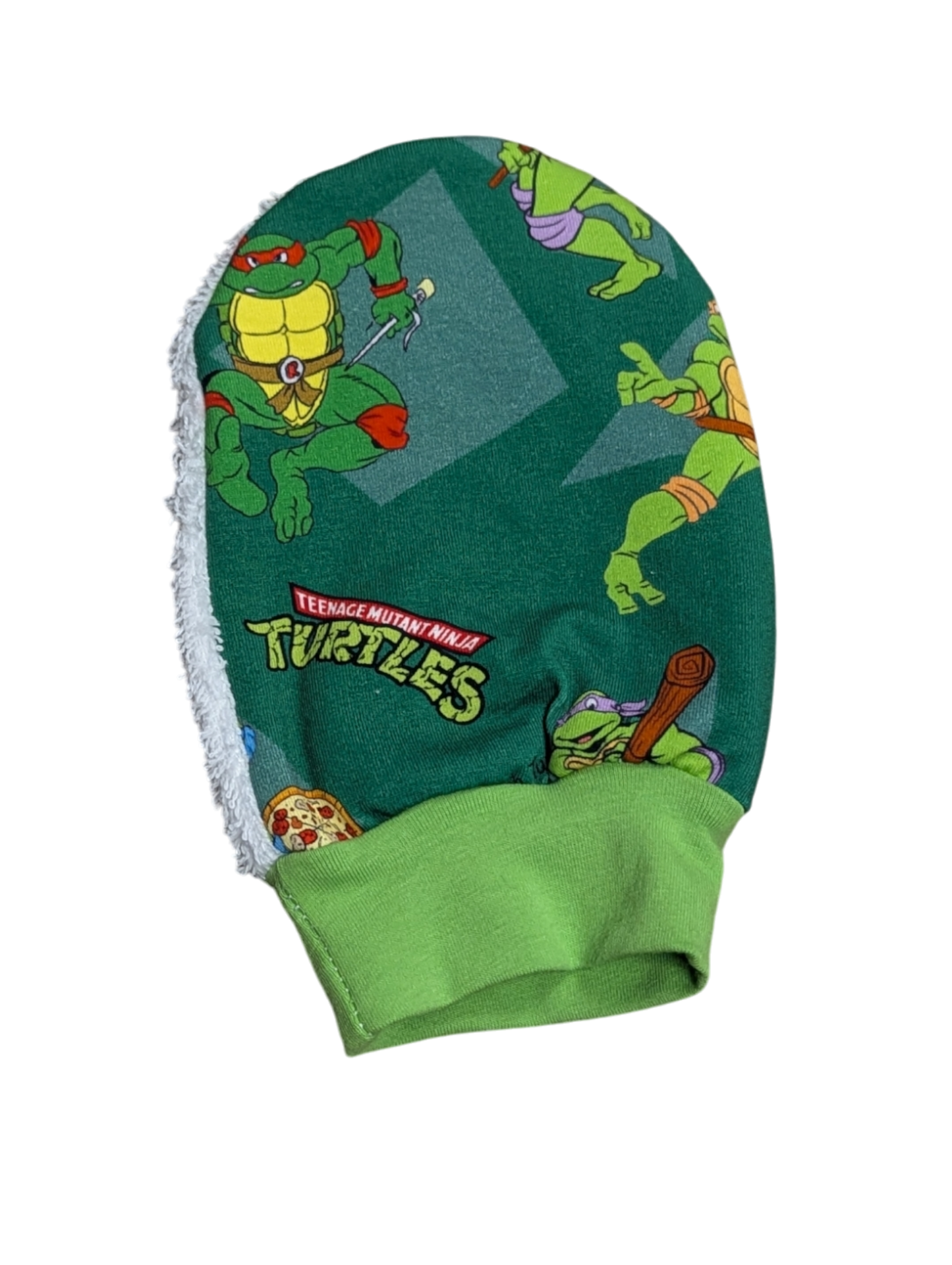 Mitaine de bain Créations Marie Rouette Neuf