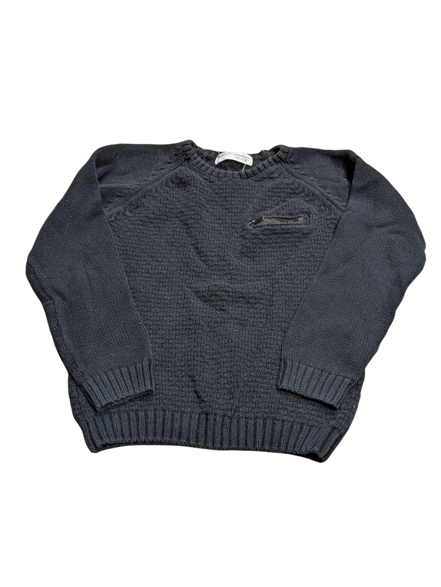 Chandail 8ans - 9ans Minoti