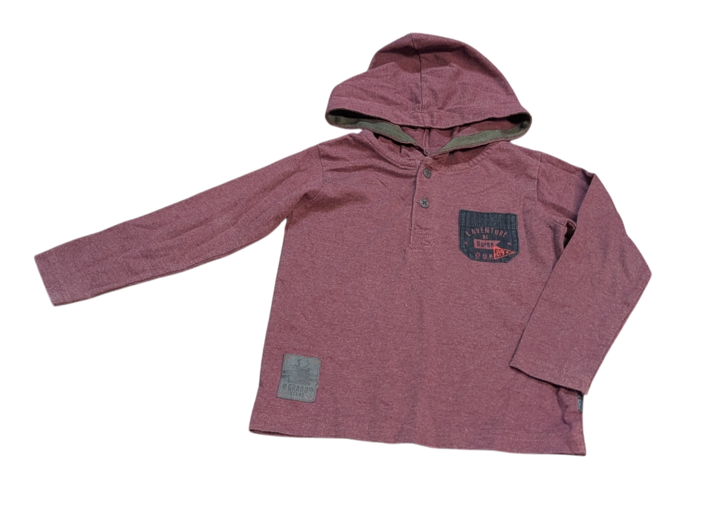 Chandail 2ans Souris mini*