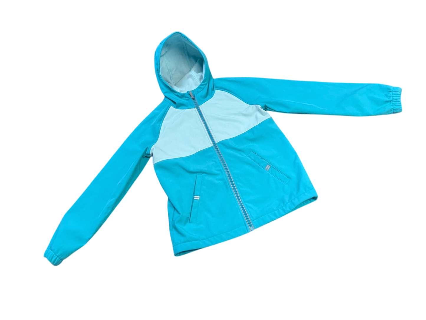 Manteau mi-saison Soft Shell 14-15ans Athletic Works*