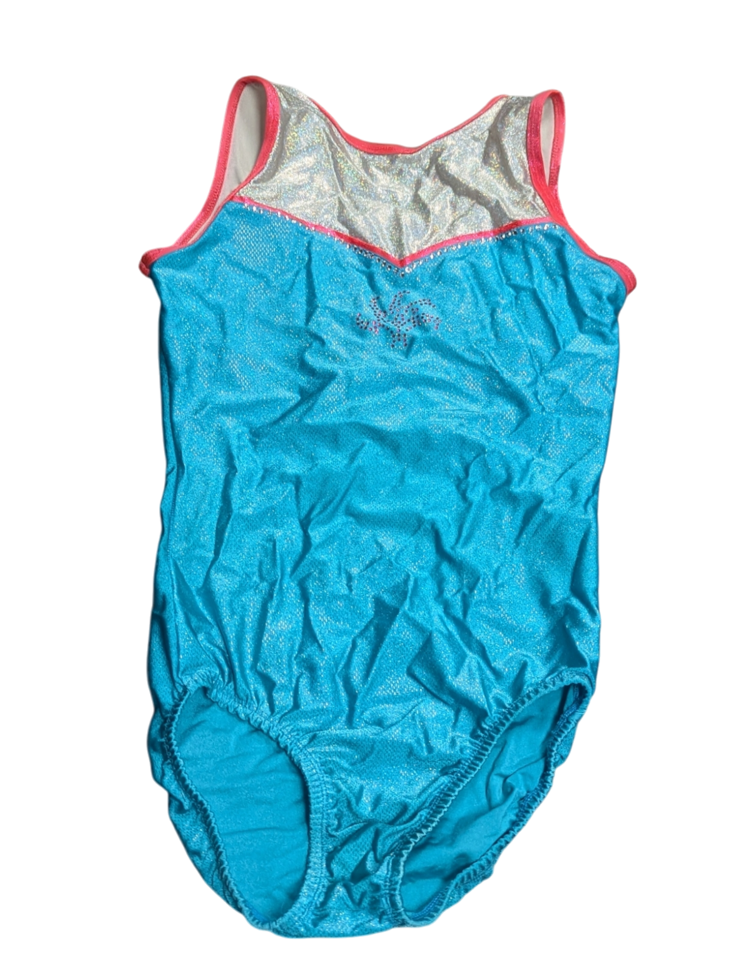 Costume danse/gym 14ans