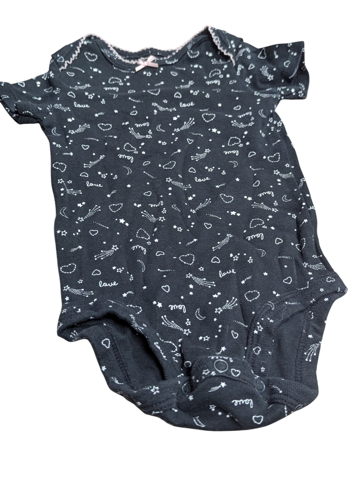 Ensemble 3-6mois Carters et H&M