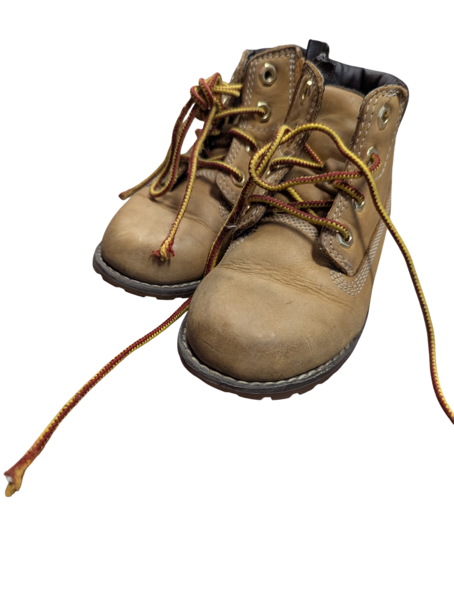 Bottines gr 8 Timberland*
