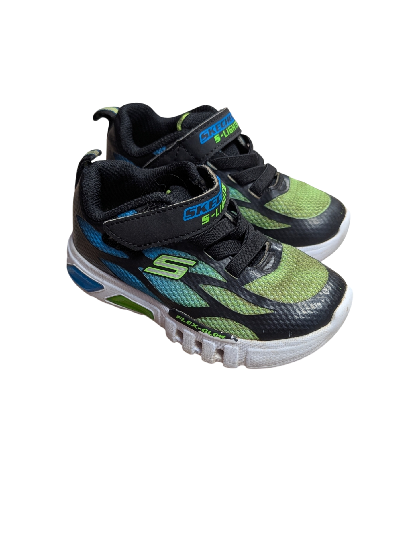 Chaussures gr 8 enfant Skechers *