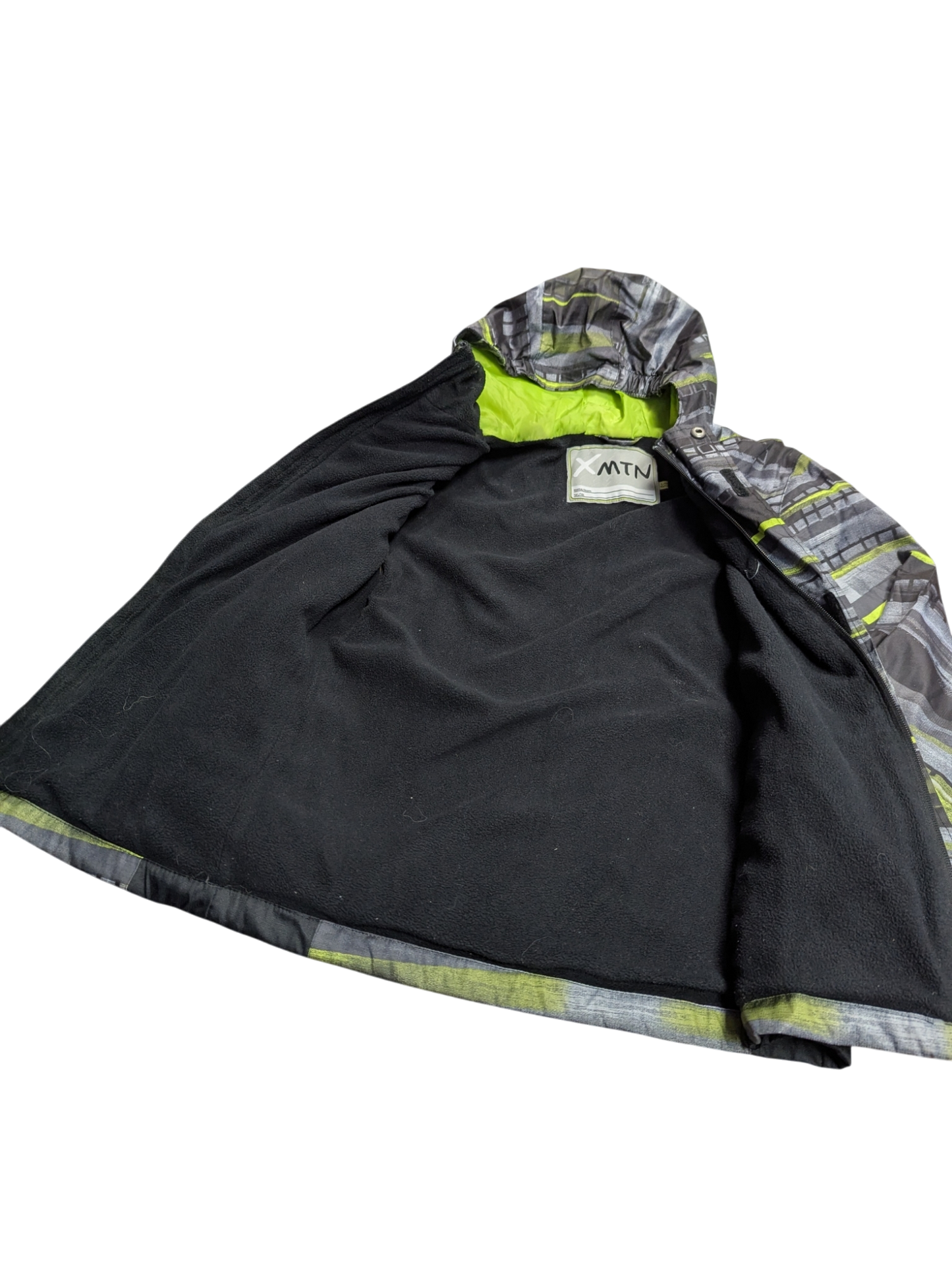 Manteau mi-saison 10-12ans XTMN