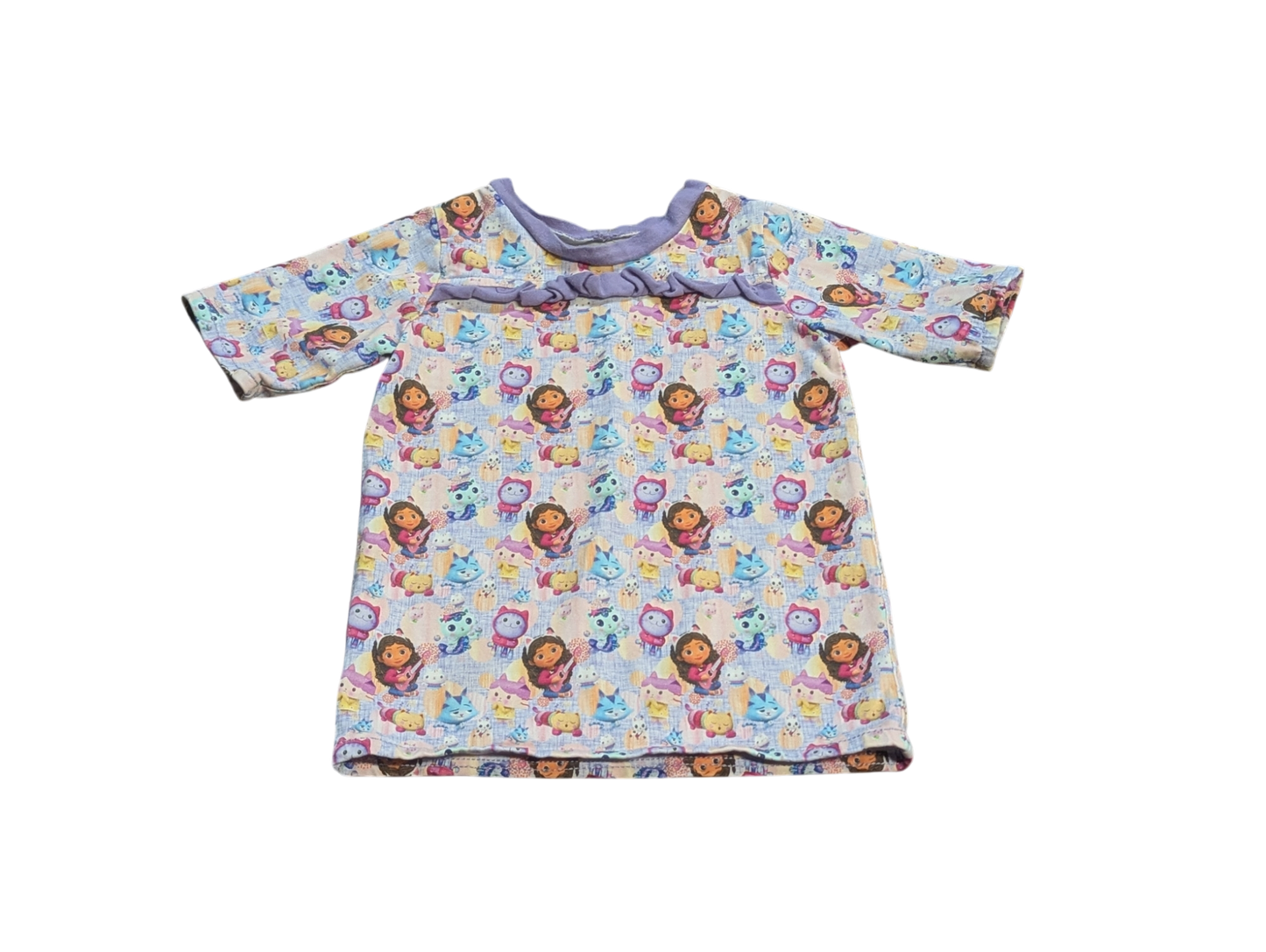 Chandail 1-3ans Fait main