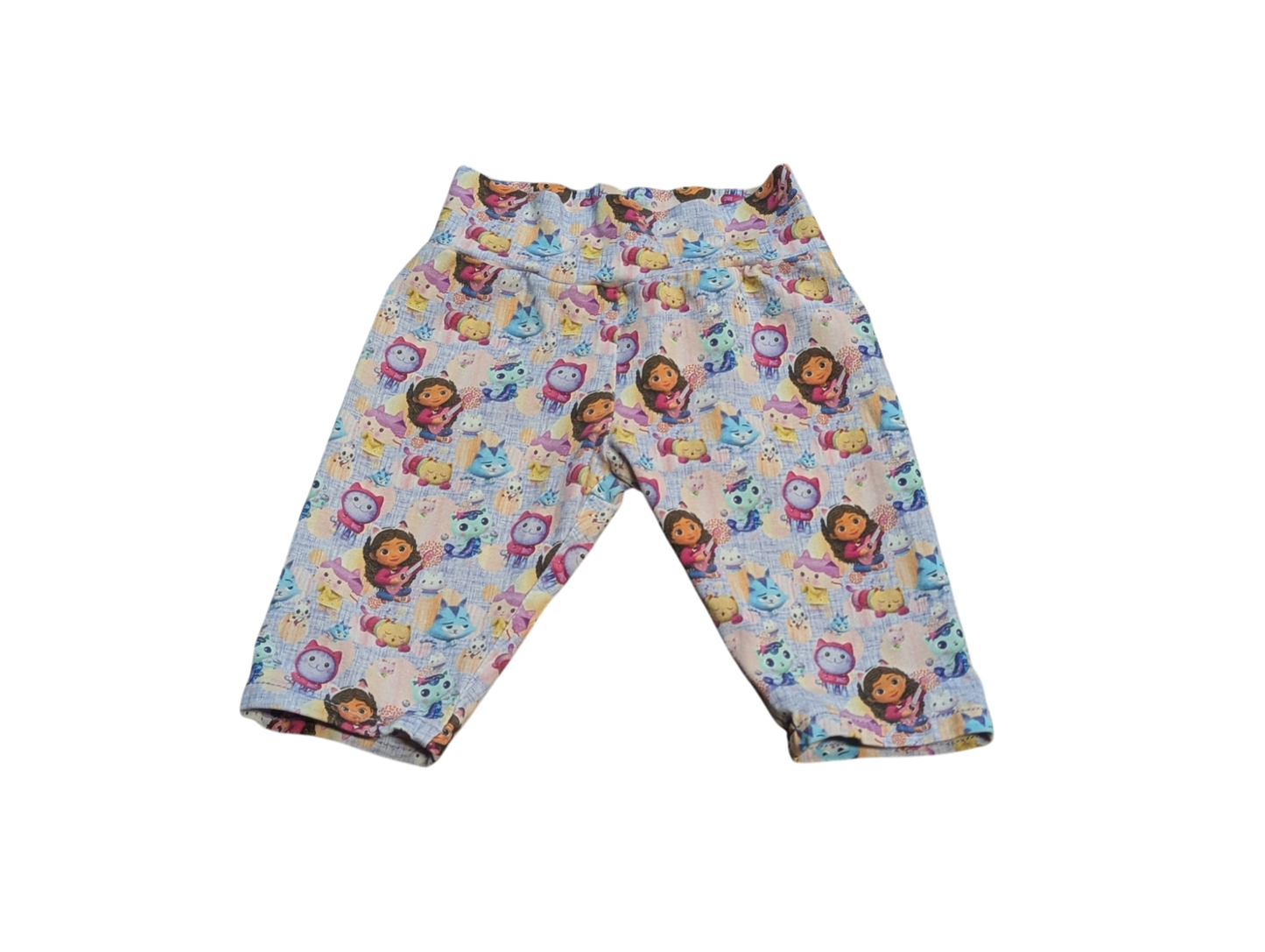 Short 1-3ans Fait main