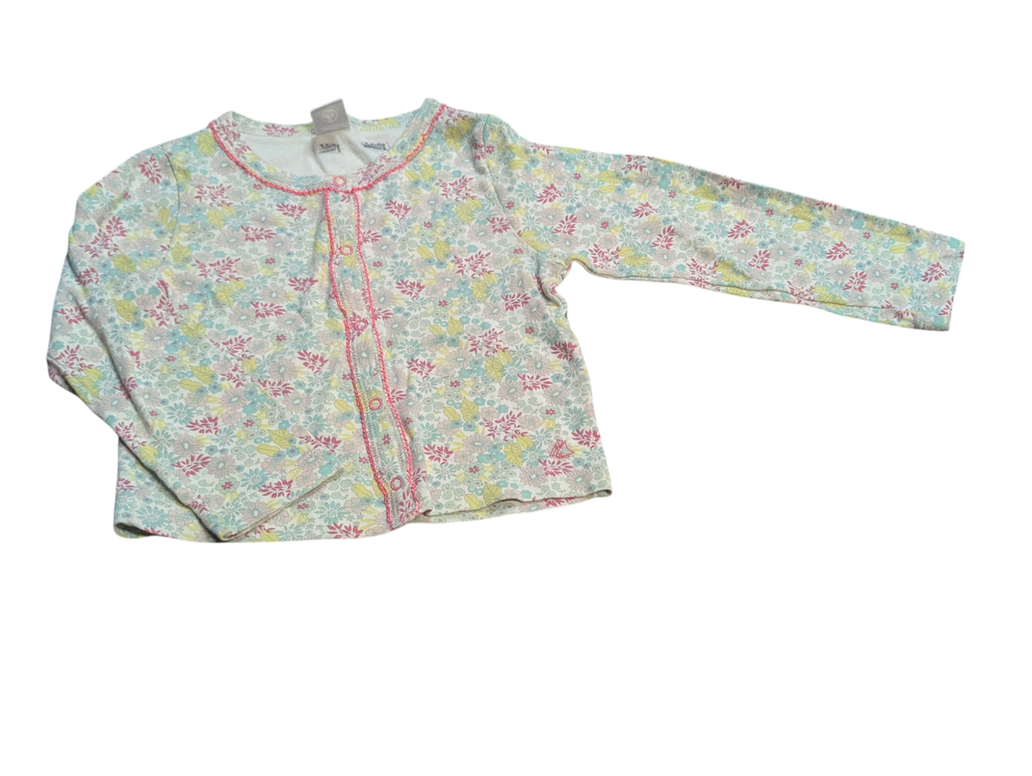 Veste 4ans Petit Bateau