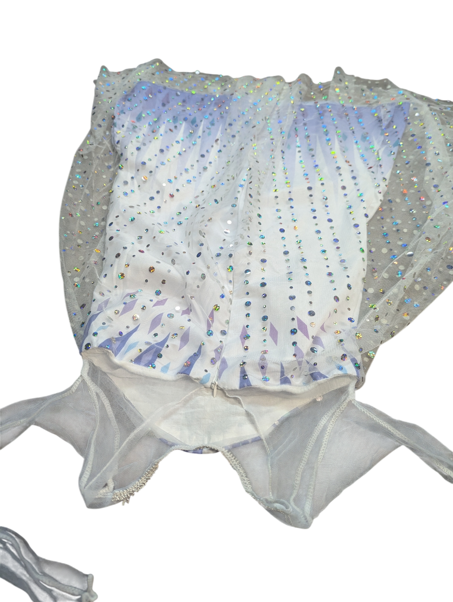 Déguisement 2ans Elsa