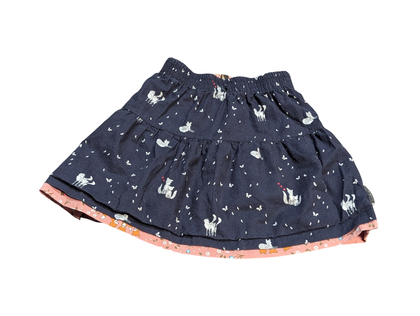 Jupe 1-3ans Alice et Simone