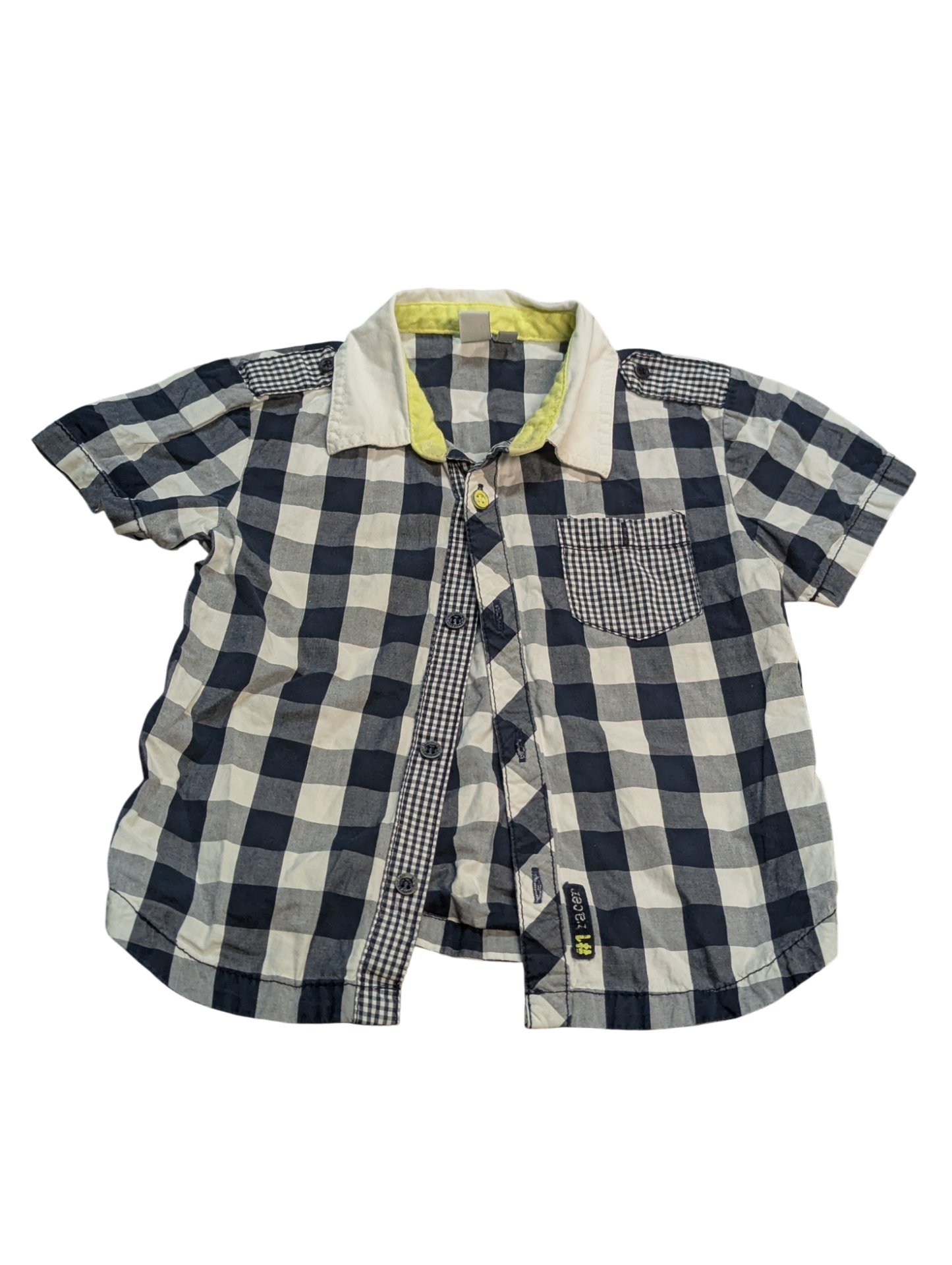 Chemise 24mois Petit Lem