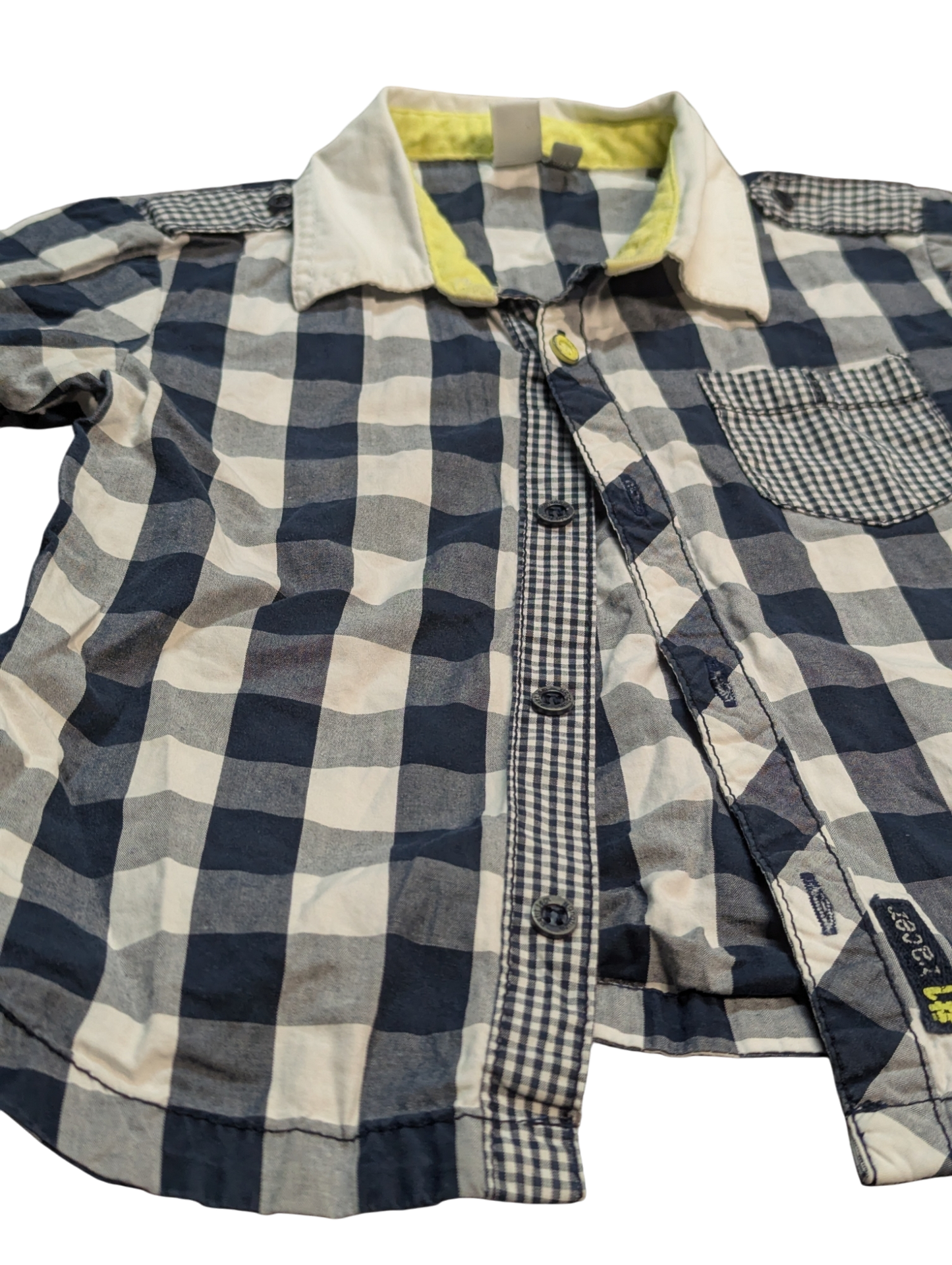 Chemise 24mois Petit Lem