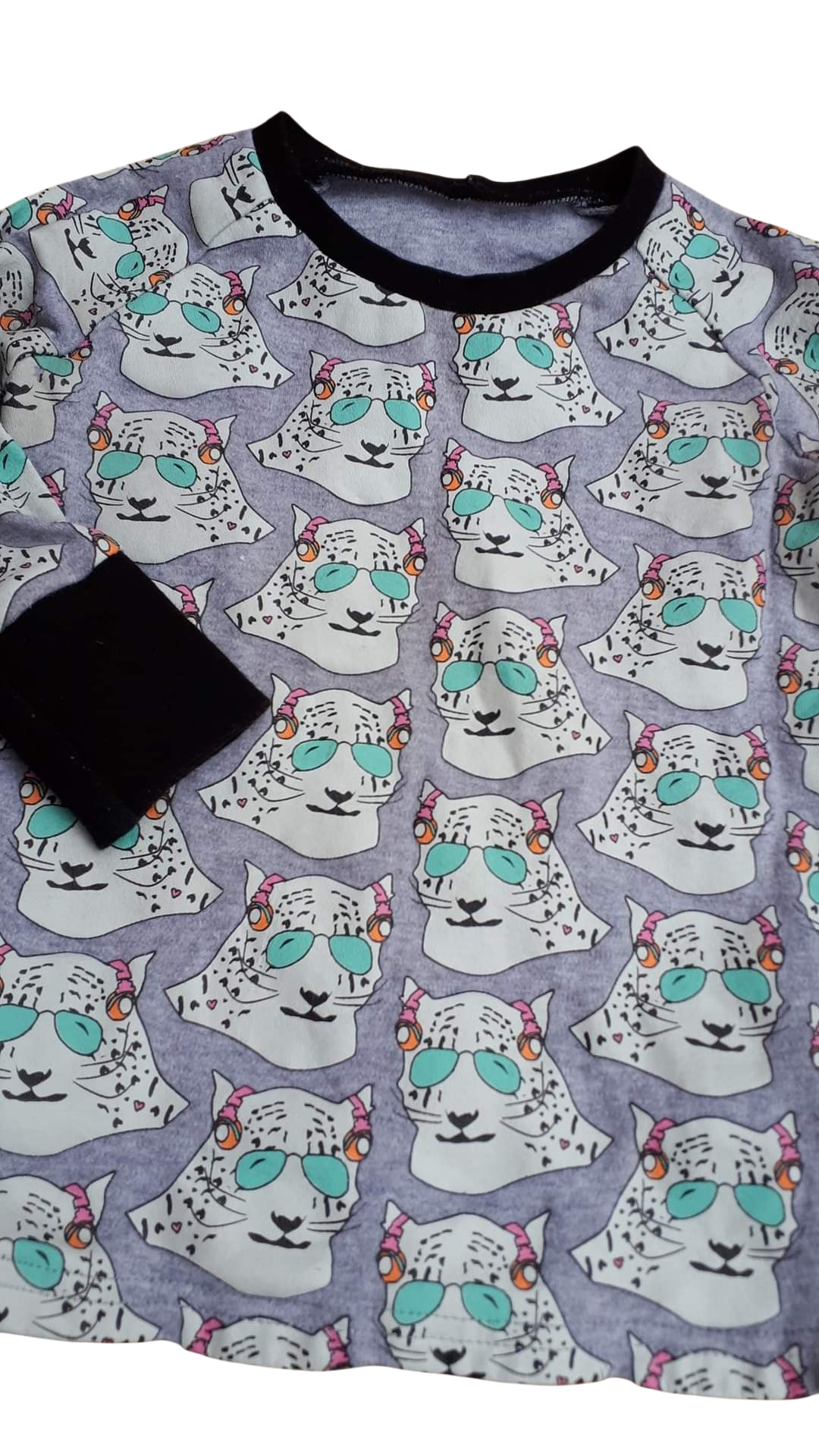 Chandail 12mois-24mois Garner and the gang