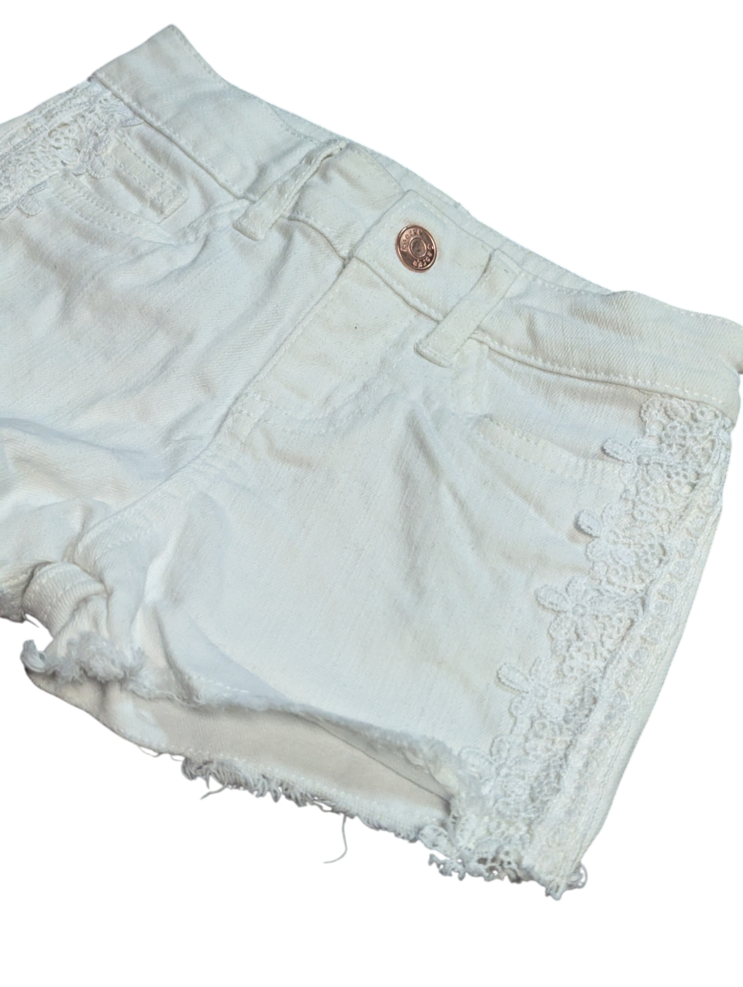 Short 4ans George