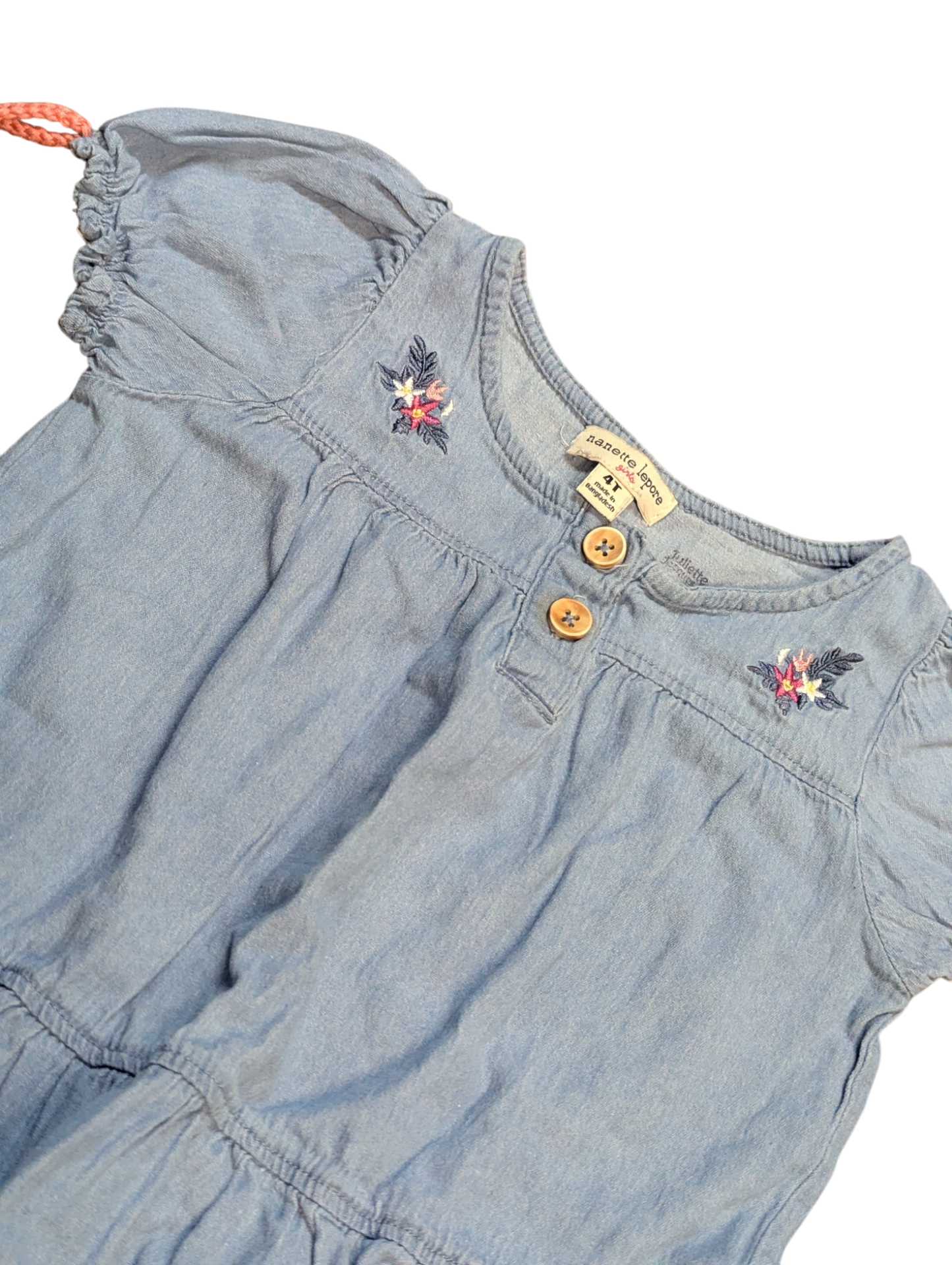 Chandail 4ans Nanette Lepore