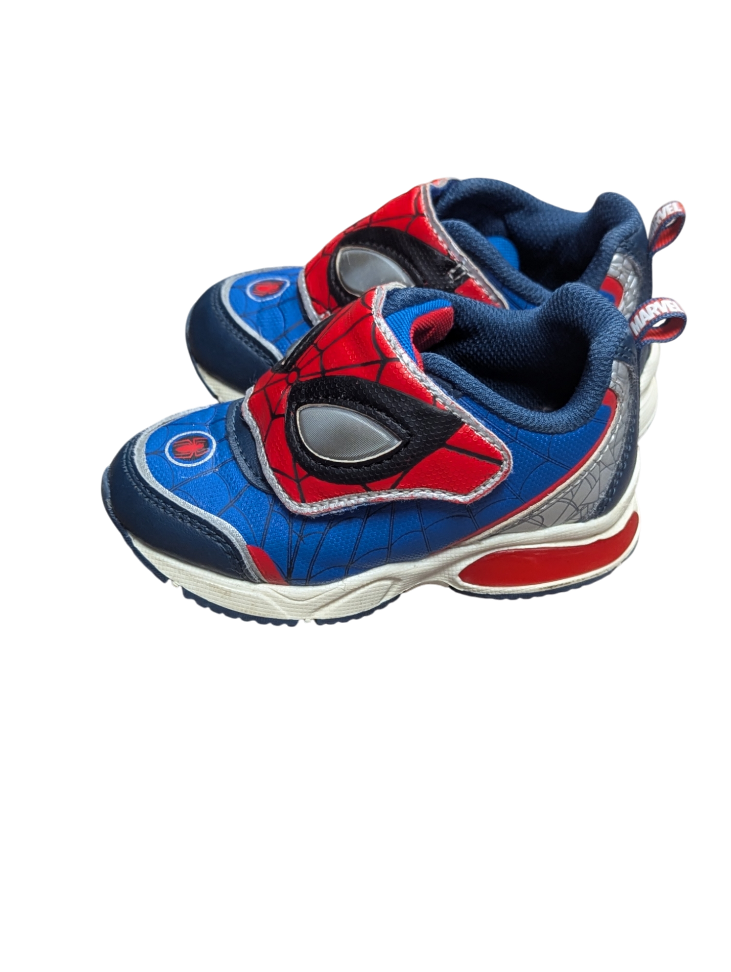 Chaussures gr 7 jeune enfant Marvel