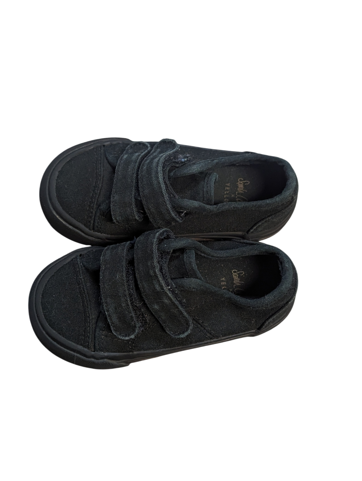Chaussures Gr 7 Jeune Enfant Yellow