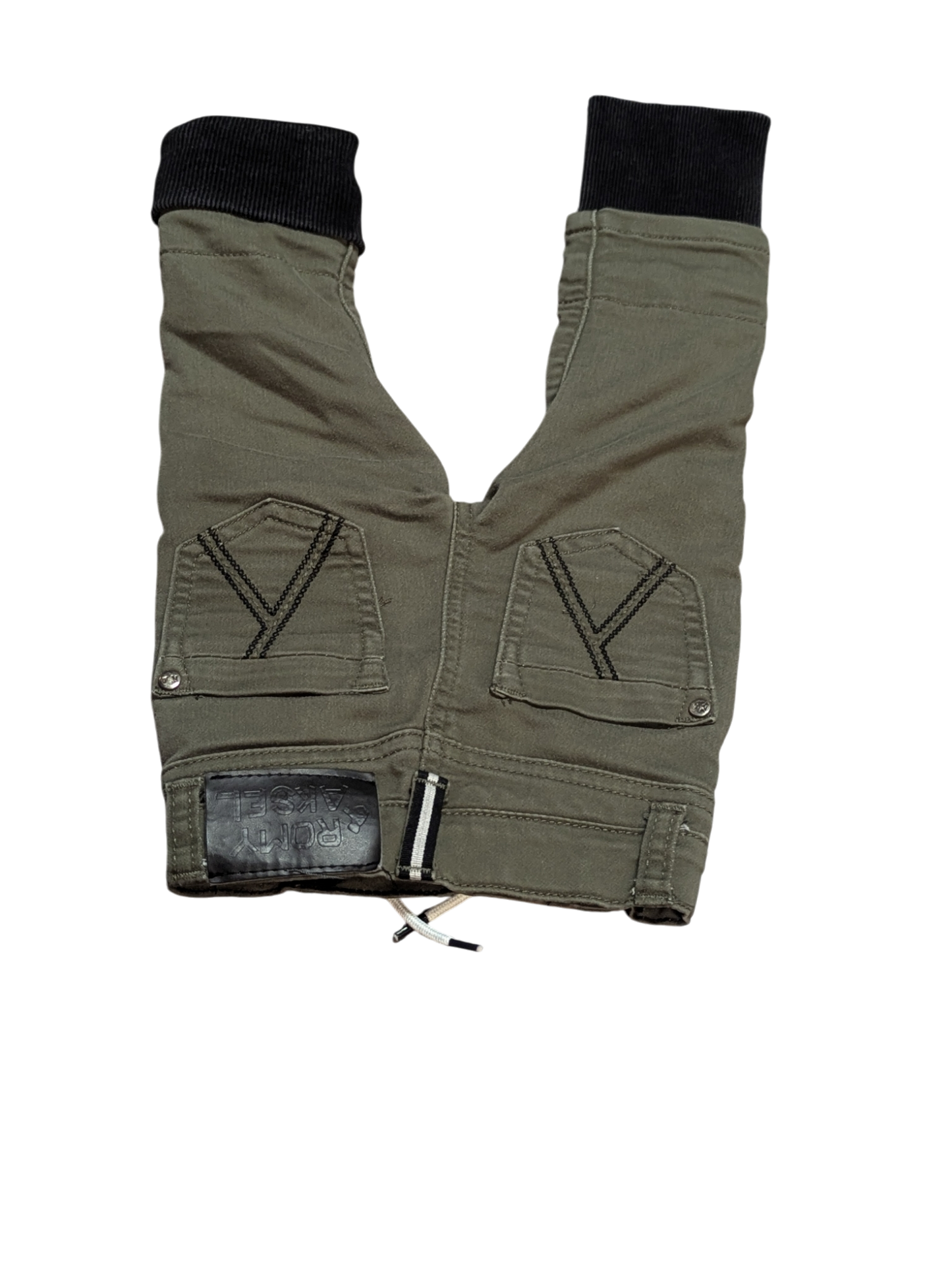 Pantalon 9mois Romy et Aksel