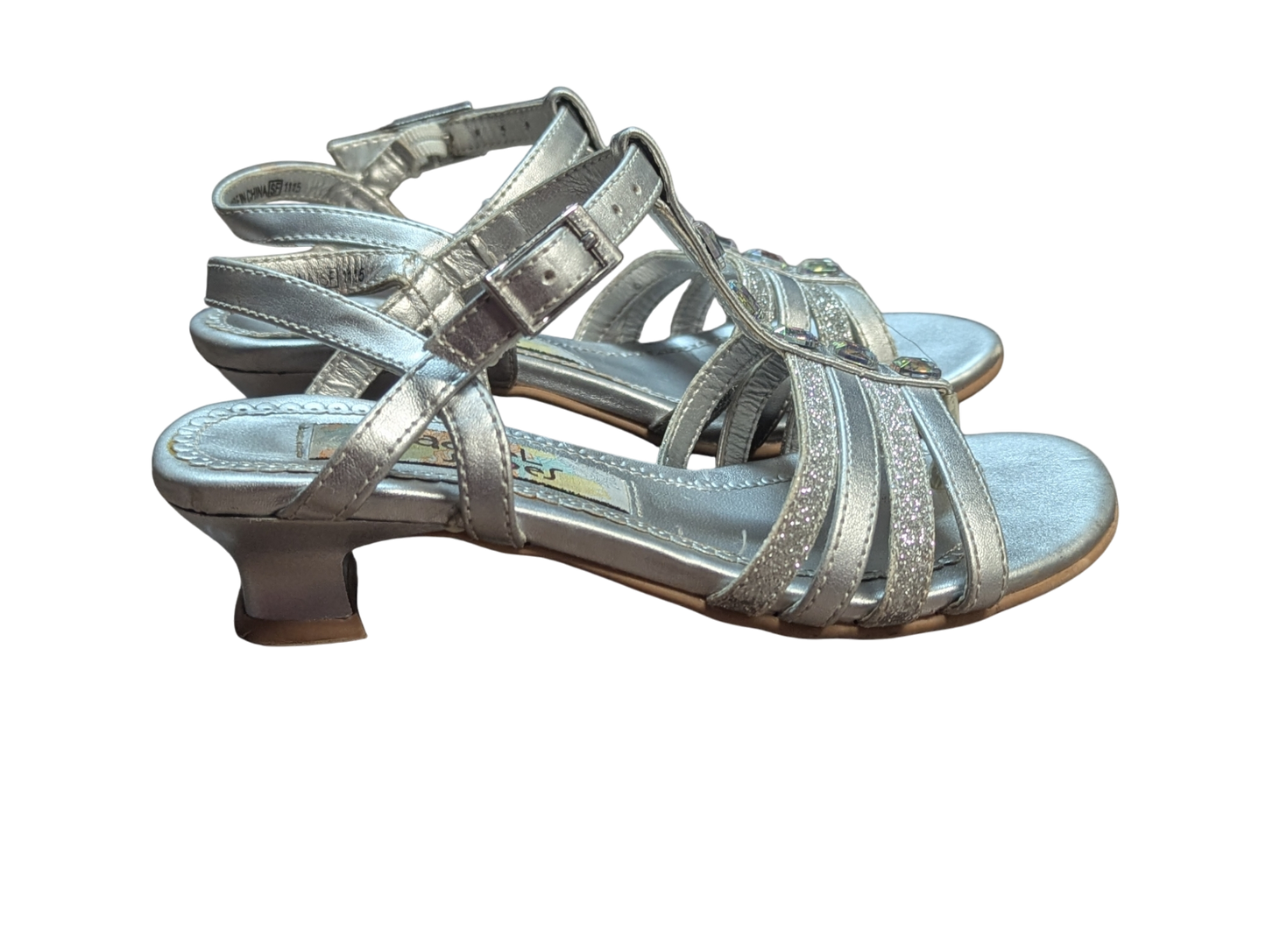 Sandales gr 12 enfant Rachel SHoes