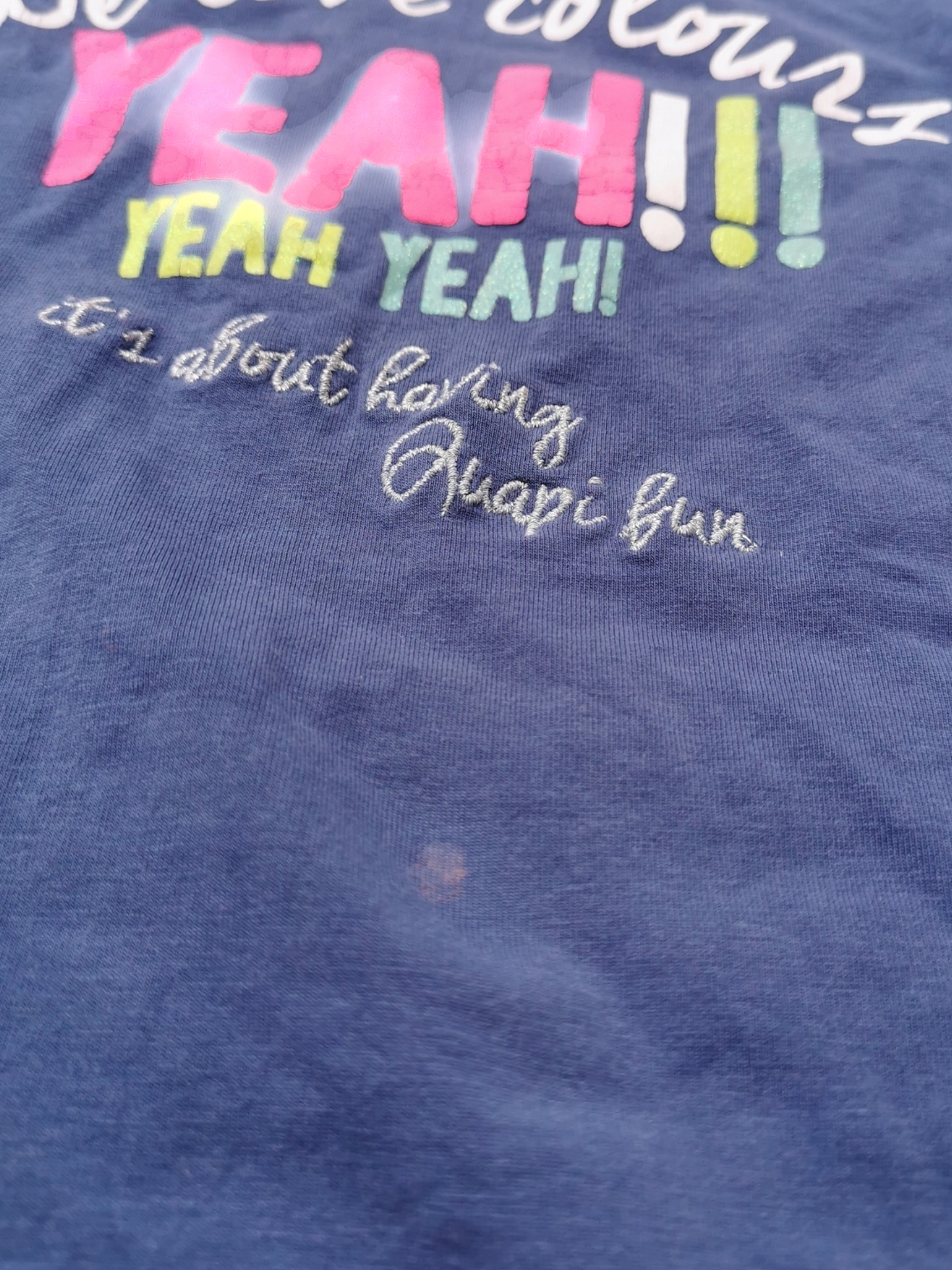 Chandail 4ans Quapi *