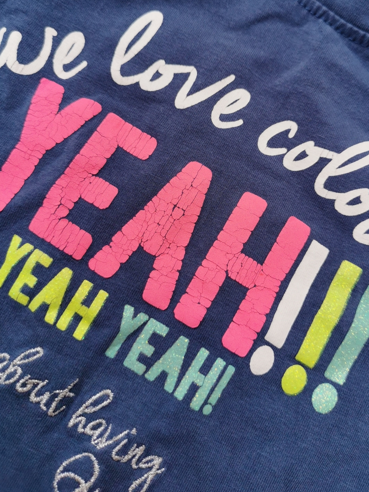 Chandail 4ans Quapi *