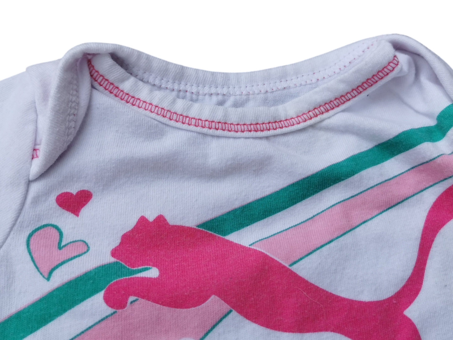 Cache-couche 3-6 mois puma *