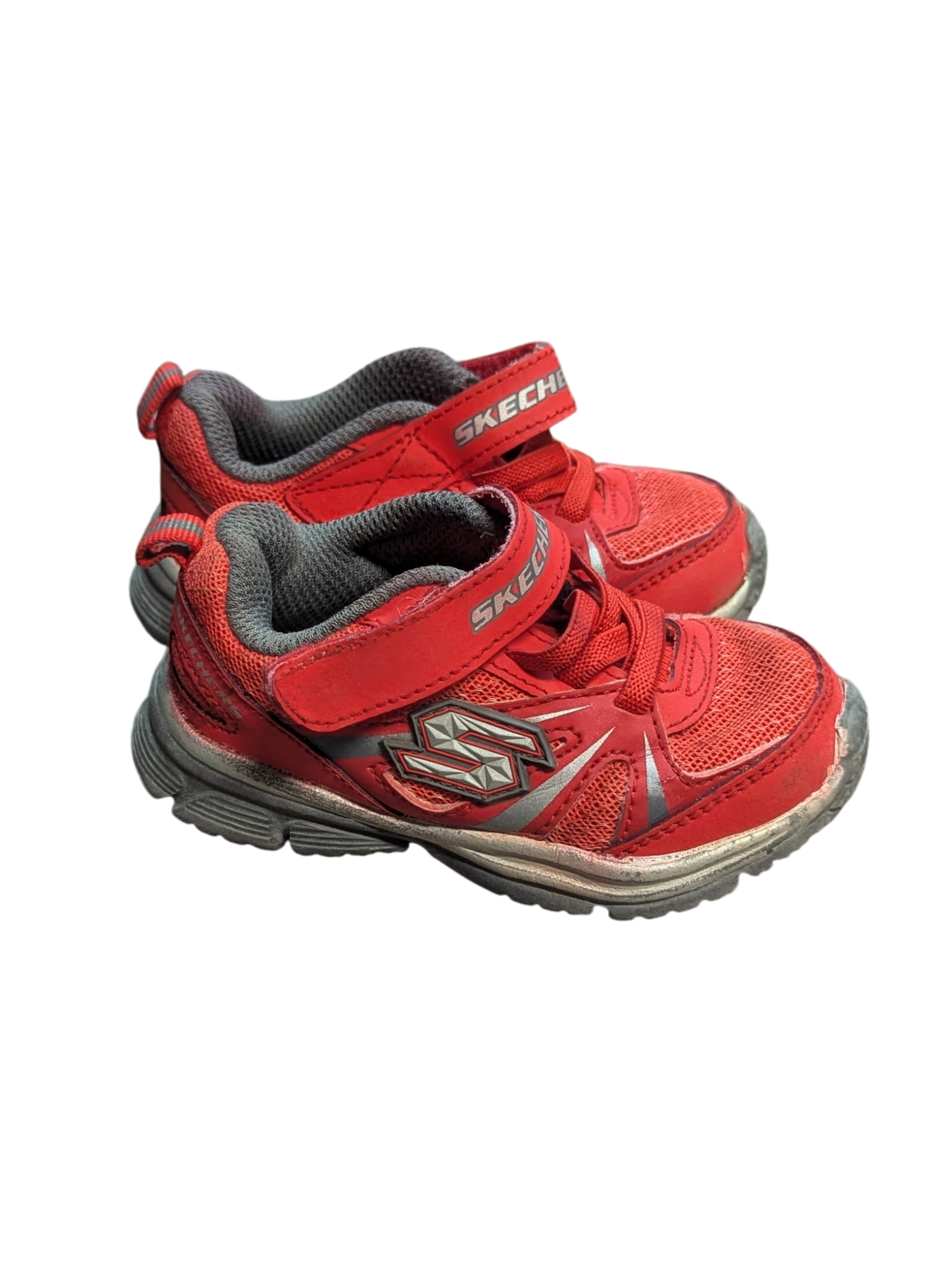 Chaussures gr 5 enfant Skechers