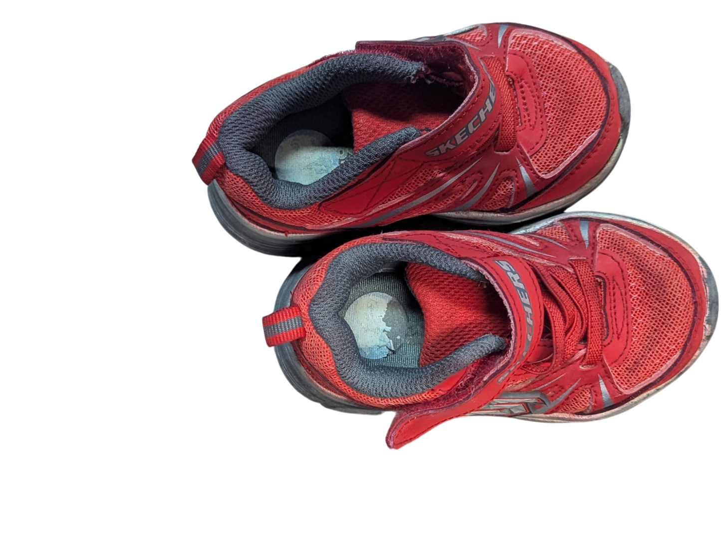 Chaussures gr 5 enfant Skechers