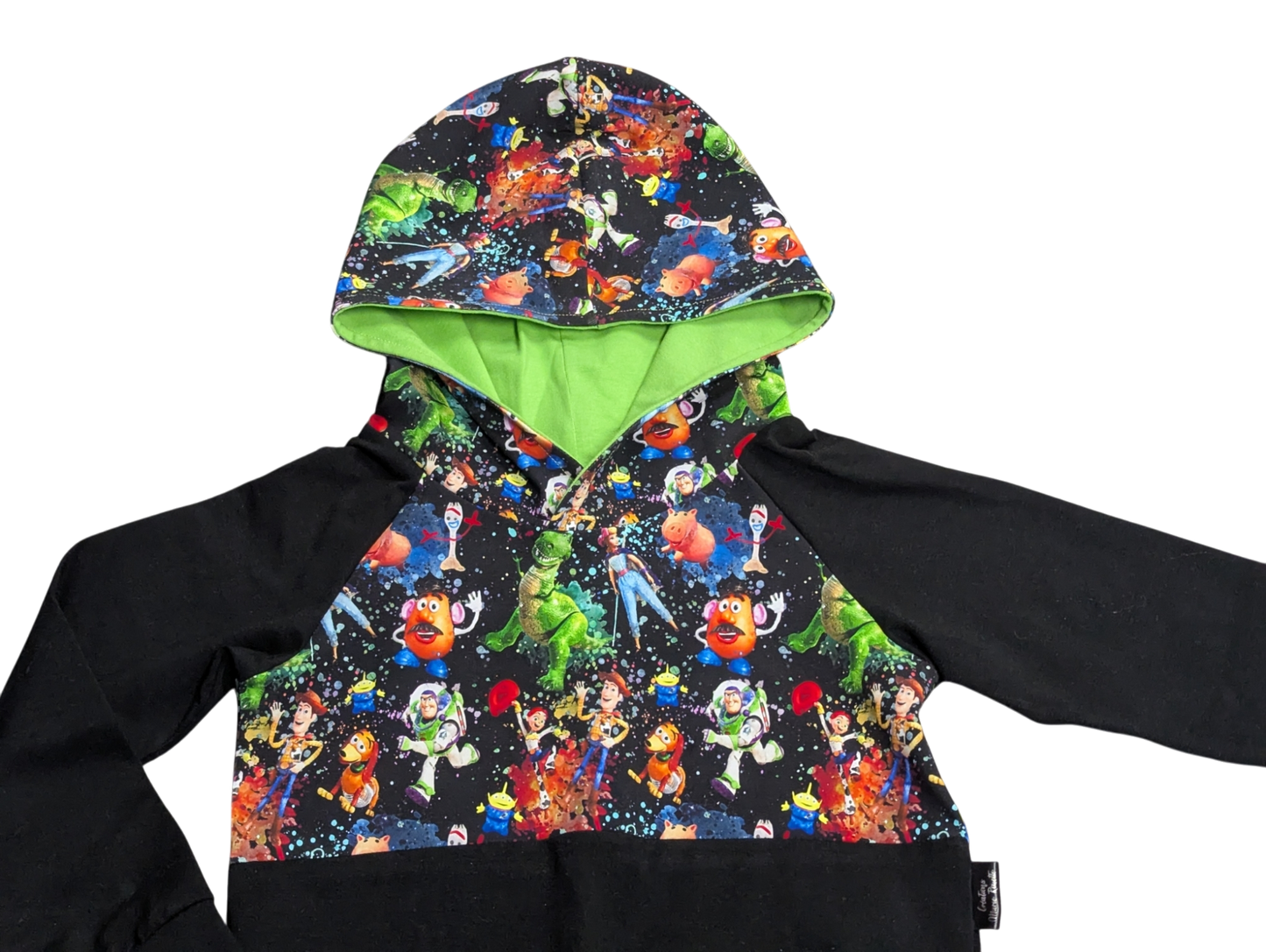 Chandail 4-5ans Créations Marie Rouette Neuf