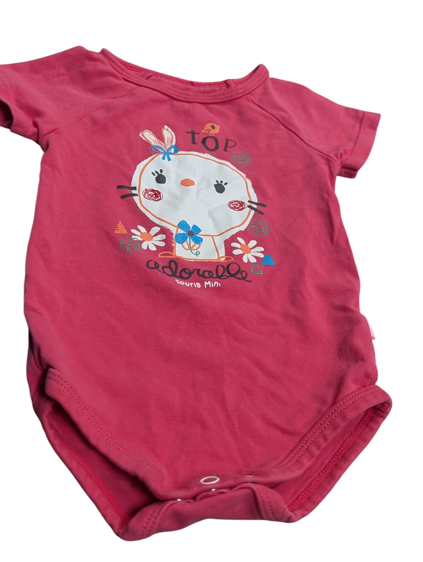 Ensemble 4-6mois Souris Mini et H&M