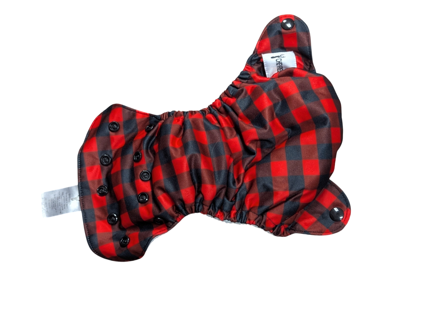 Couche lavable Nouveau-Né Chevreuil par Bebe D Lux