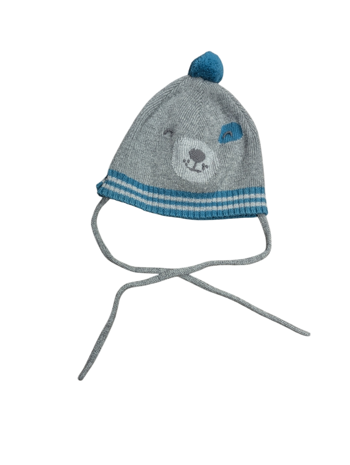 Tuque 3-6mois Souris Mini
